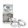 JACKEL INTERNATIONAL LIMITED Tommee Tippee Close To Nature Tettarella 0m+ Flusso Lento 2 pezzi