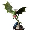 IRON STUDIOS MARVEL COMICS BDS Art Scale 1/10 X-MEN Sauron Statua 39 cm IRON STUDIOS