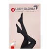GLORIA MED SpA Ladygloria 18 Autoreggente Compressione 140 den Nero Tg 3