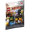 Lego- Bustine Minifigure The Ninjago Movie, 71019