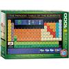 Eurographics 01001 Tavola Periodica degli Elementi, Puzzle, 1000 Pezzi