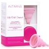 INTIMINA Lily Cup Compact Coppetta Mesturale Misura B