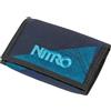 Nitro Snowboards 2018 Portamonete, 14 cm, Blu (Fragments Azul)