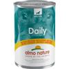 Almo nature daily menu cane con pollo 400 gr