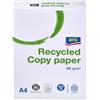 MCC Trading International GmbH aro Carta riciclata per stampante, DIN A4, 80 g/m², ISO 70, grigio, 5 risme da 500 fogli