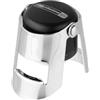 TAPPO PER CHAMPAGNE PROSECCO SPUMANTE SALVAFRESCHEZZA ACCIAIO INOX EVA