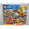 Lego City 60188 Macchine da Miniera 7-12 anni