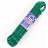 EVERLASTO Linee Colorate WYERCENTOR, PVC, Acciaio, Verde, 3.5mm x 20M, 50 unità