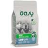 Oasy One Protein adult medium/large all'agnello - Sacchetto da 2,5kg.