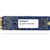 Integral SSD 256 GB M.2 2280 SATA III alta velocità 6 Gbps fino a 500 MB/S in lettura e 470 MB/S in scrittura, by Integral Memory