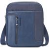 Roncato Panama 4.0 Borsello Uomo 26x21x2 Cm - Blu Notte