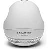 Steamery Levapelucchi Pilo 1, togli pelucchi e lanuggine, 5 W, portatile, ricaricabile, ergonomico, design scandinavo, Grigio