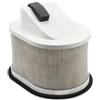 Cnornus Filtro Aria per Kawasaki Z750 ZR750 2004-2012 R, S, S 2005-2009