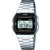 Casio Orologio Unisex A163WA-1QES