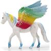 CRAZE Pegasus Jasper Cavally Fantasy, Figura Unicorno da Collezione, Giocattoli per Bambini,i 43677