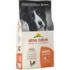 0026 Almo Nature Holistic Maintenance Crocchette Pollo Cani Adulti Taglia Media Sacco 12kg 0026 0026