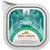 0026 Almo Nature Daily Menù Cibo Umido Agnello/patate Per Cani Adulti Vaschetta 100g 0026 0026