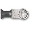 FEIN E-Cut Lama da taglio di precisione, Conf. 5 pz., Larghezza 35 mm, Lunghezza 50 mm, Attacco Starlock, Dentatura giapponese su due file