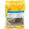 SIKA - Malta impermeabilizzante - Sika Monotop 109 Waterproofing, Grigio - Protezione definitiva per muri di cantine, bagni e cucine - Barriera efficace contro l'umidità - Sacco da 5kg