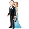 Mopec Y925 Statuetta per anniversario dei 25 anni, Pop&Fun, 21 cm, argentata, taglia unica