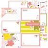 Anita y Su Mundo Anita e il suo mondo collezione di ragazze carte per scrapbooking, Paper, biglietti grandi, 30,5 x 30,5 cm