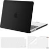 MOSISO Custodia Compatibile con MacBook Pro 14 Cover M5 M4 M3 M2 M1 2026
