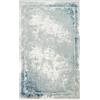 Bakero Verona 17 grigio/blu, 80 x 300 cm