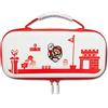 PowerA Protection Case for Nintendo Switch - OLED Model, Nintendo Switch or Nintendo Switch Lite - Mario Red/White