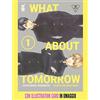 Star Comics What about tomorrow. Ashita wa docchida! Con illustration card (Vol. 1)