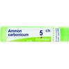 BOIRON Srl Ammonium Carbonicum 5CH Boiron Granuli 4g