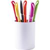 Penne da stampare economiche con refill blu Dexir personalizzate o neutre