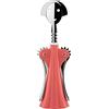 Alessi Anna G. AM01 P Cavatappi di Design, in Resina Termoplastica e Zama Cromata, Rosa