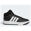 Adidas Junior Hoops Mid 3.0 K Nero/Bianco Junior
