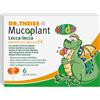 NATURWAREN ITALIA Srl Mucoplants Kids Dr. Theiss 6 Pezzi