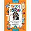 ELLEDICI Gioca e colora con il catechismo «Venite con me». Quaderno di attività. Ediz. illustrata (Vol. 2)