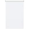 Gardinia Wohnidee Tenda a rullo da giorno, Fissaggio a incastro, con colla o viti, Opaco, Parti di montaggio incluse, Bianco, 45 x 150 cm (LxH)