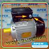 APEM Motore Elettrico Monofase per compressore 3 HP 3CV 2,2KW 2800 giri v220 ITALIANO