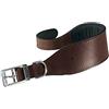 Ferplast Collare per Cani Collare cuoio imbottito per cani Levriero VIP CW