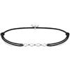Thomas Sabo Bracciale da Donna Argento Sterling 925