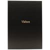 Guildhall T253, Company Visitors Book, 160 Pages A4, Colore Nero