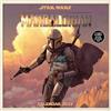Pyramid International Disney Star Wars The Mandalorian Calendar 2032 - Agenda mensile con visualizzazione mensile, 30 cm x 30 cm