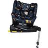 Cosatto All in All Rotate i-Size Seggiolini Auto per 0-12 Anni Bambino, On The Prowl