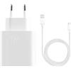 TELEFONMAX Caricabatterie 22.5W per Xiaomi originale Fast Charger Power Adapter MDY-11-EP USB C Charging Cable Adapter per Xiaomi Mi 12 Mi11 Mi10 Mi9 Redmi Note 13 12 11 10 10 Pro 9 8 Redmi 12 11 10 9