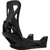 Burton Step ON Men's Binding Attacco Snowboard Step in Uomo Black AI23