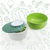 COSMOPLAST Centrifuga + Insalatiera, 100% Made in Italy