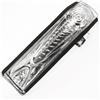 Twowinds - Freccia Specchietto Retrovisore 71765377 Compatibile con Fiat Doble 2 (dal 2010), Opel Combo D (2012-2017) - Laterale Destro (lato passeggero)