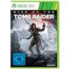 Microsoft Rise of the Tomb Raider - Xbox 360 - [Edizione: Germania]