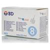 Corman Thinwall Ago BD G31 8mm 100pz
