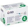 Corman Thinwall Ago BD G32 4mm 100pz