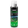 ARKA Integratore per pesci - Vitamins 236 ml - booster vitaminico con amminoacidi - rafforza sistema immunitario, vitalità & colori - per acquari d'acqua dolce - senza nitrati